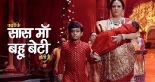 Watch Kyunki Saas Maa, Bahu Beti Hoti Hai on Desi Serial