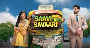 Watch Saavi Ki Savaari on Desi Serial