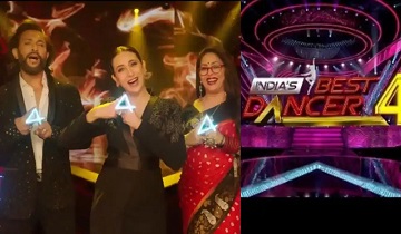 India's Best Dancer 4