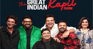 The Great Indian Kapil Show 2 TV Serial