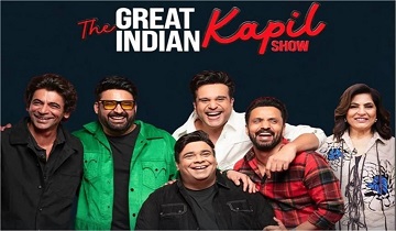 The Great Indian Kapil Show 2 TV Serial